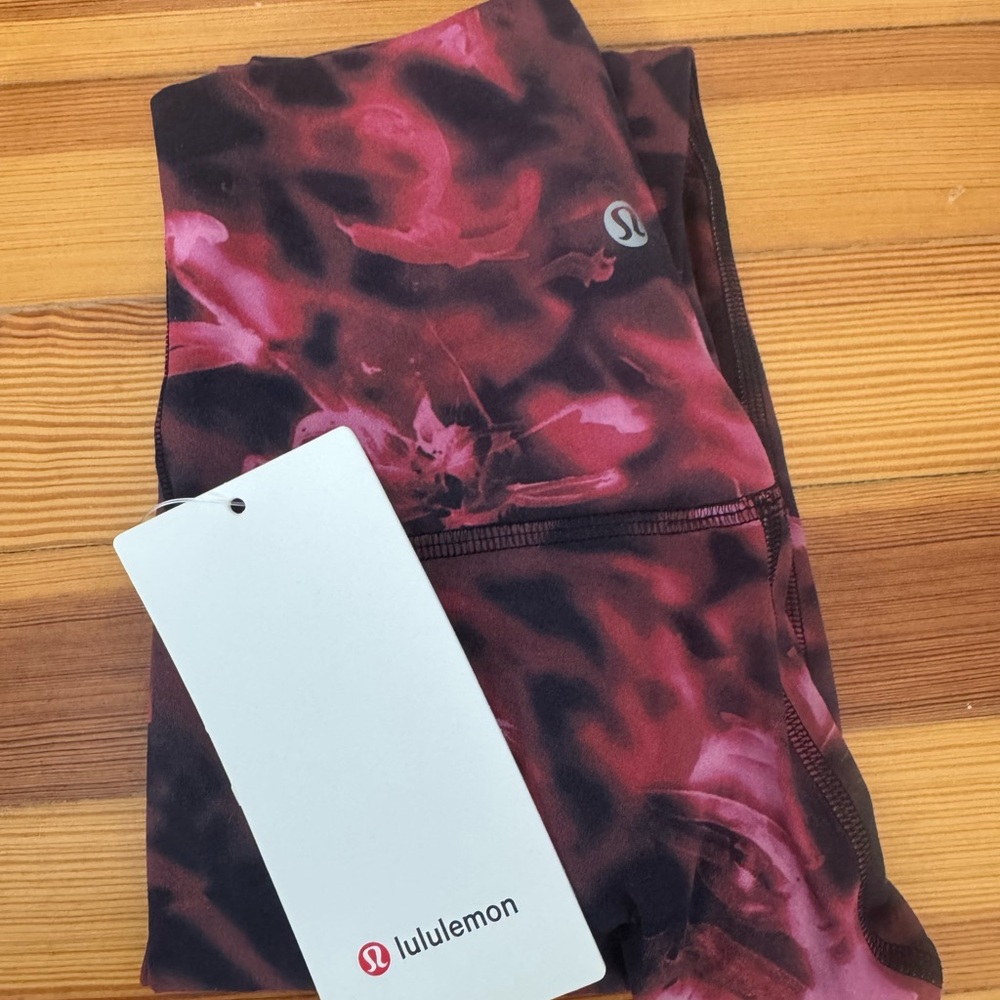 Lululemon Align HR Pant 28”